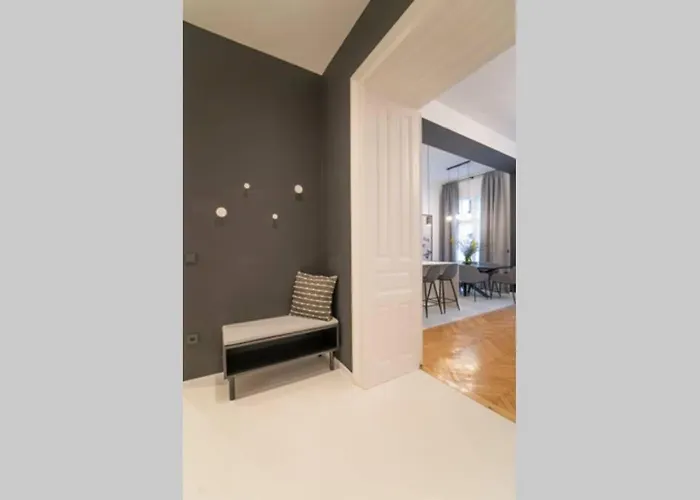Apartmán Josef's I Pink Flamingo I Deluxe *