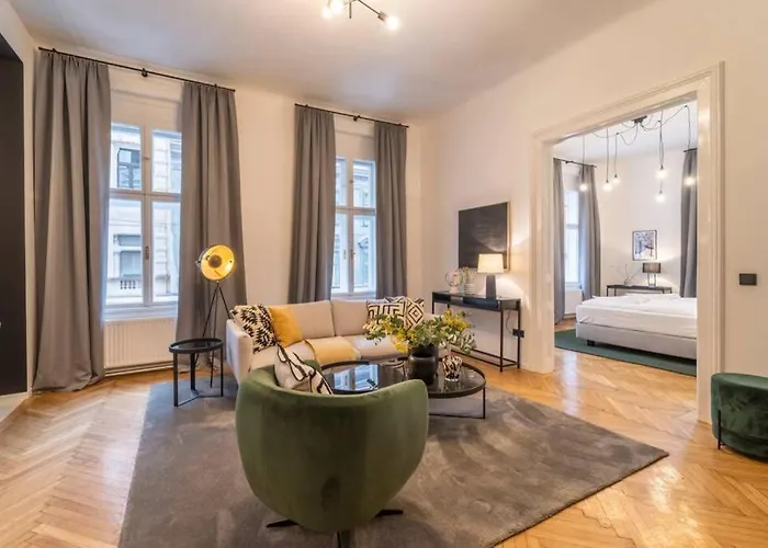 Apartmán Josef's I Pink Flamingo I Deluxe