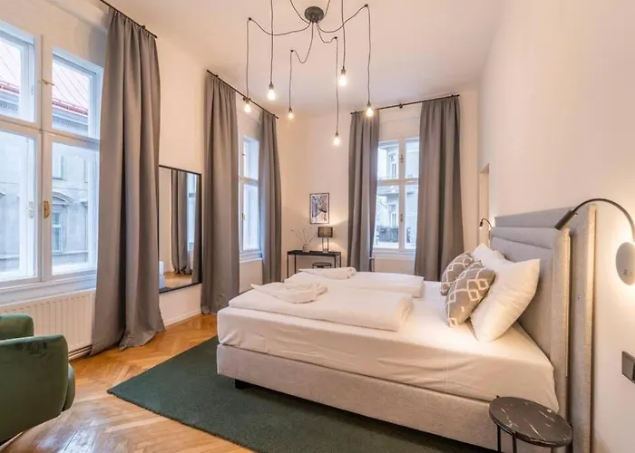 Apartmán Josef's I Pink Flamingo I Deluxe