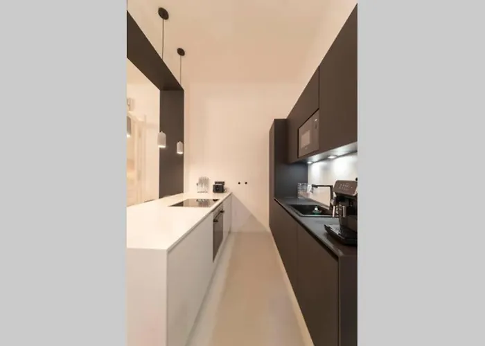 Josef's I Pink Flamingo I Deluxe Apartmán Vídeň