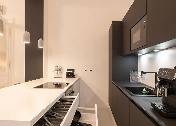Apartment Josef's I Pink Flamingo I Deluxe *