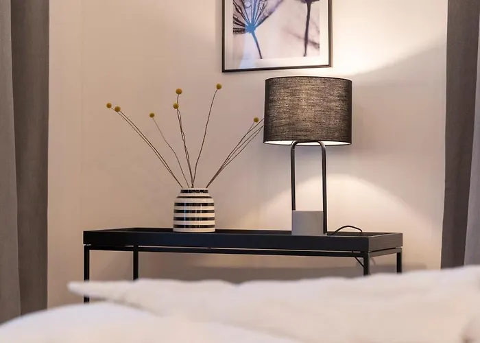 Apartment Josef's I Pink Flamingo I Deluxe *