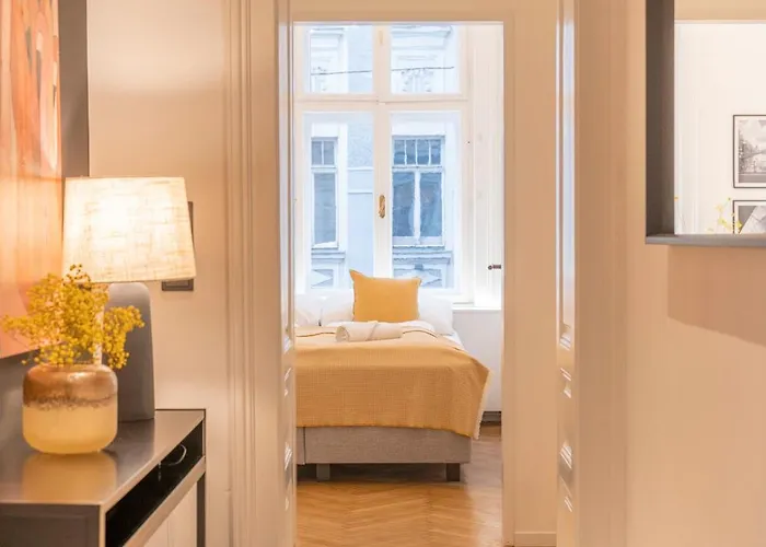 Apartment Josef's I Pink Flamingo I Deluxe *