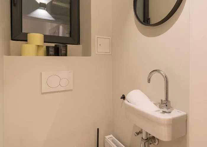 Apartment Josef's I Pink Flamingo I Deluxe *